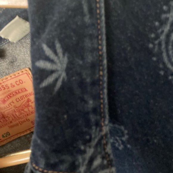 LEVI'S SNOOP DOG JACKET, Large NWT - Picture 7 of 10